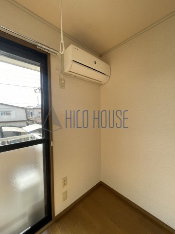 リッツハウスAの設備