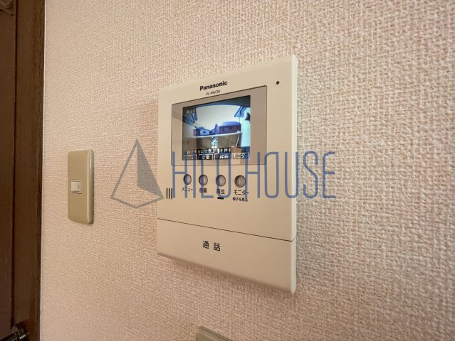 リッツハウスAのセキュリティ