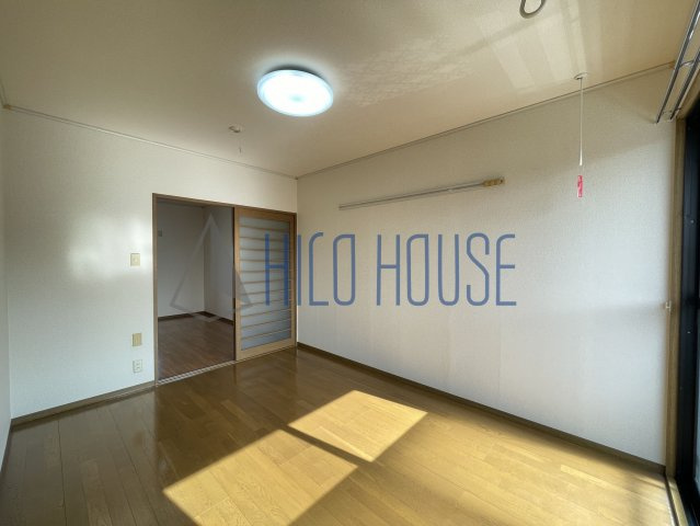 リッツハウスAの居間・リビング