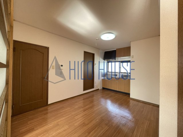 リッツハウスAのキッチン