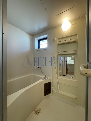 リッツハウスAの浴室