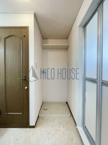 リッツハウスAの設備