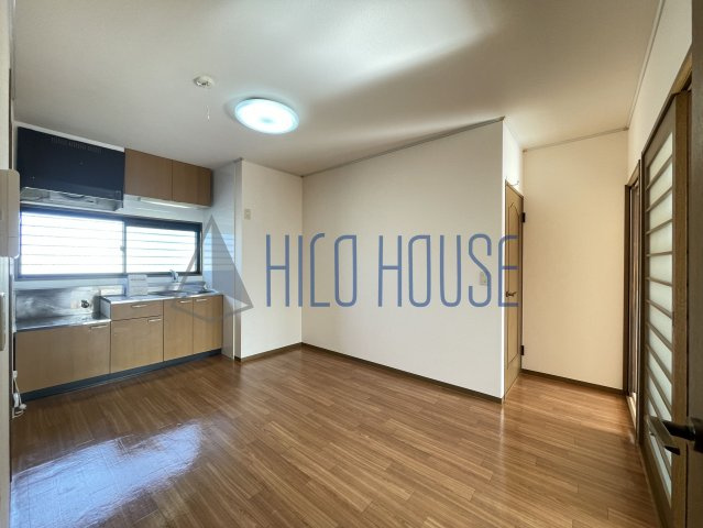 リッツハウスAのキッチン