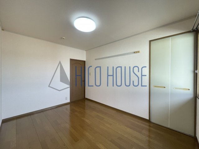 リッツハウスAの寝室