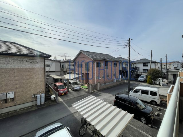 リッツハウスAの展望