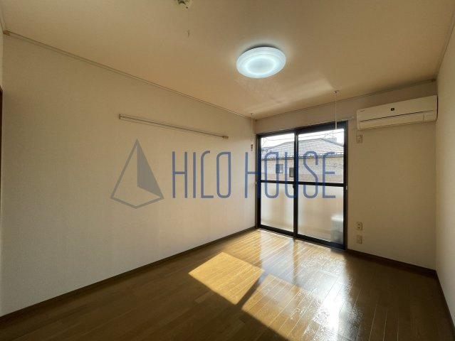 リッツハウスAの居間・リビング