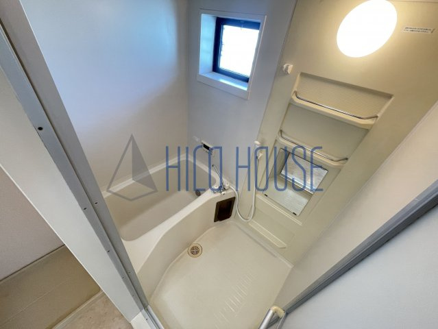 リッツハウスAの浴室