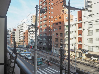 【展望】 | ガラ・ステージ市ヶ谷壱番館 | ガラ・ステージ市ヶ谷壱番館の展望