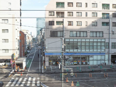 【展望】 | ガラ・ステージ市ヶ谷壱番館 | ガラ・ステージ市ヶ谷壱番館の展望