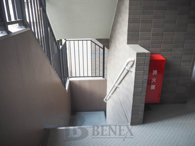 【その他共用部分】 | ガラ・ステージ市ヶ谷壱番館 | ガラ・ステージ市ヶ谷壱番館の共用部分