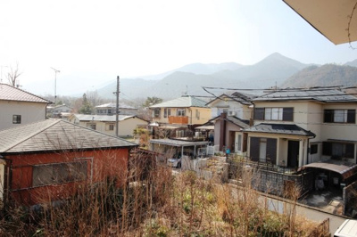 【展望】 | 大津市南小松1594-78　中古戸建 | 物件からの眺望、南側