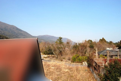 【展望】 | 大津市南小松1594-78　中古戸建 | 物件からの眺望、北側