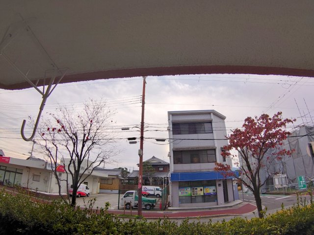 【展望】 | 第二中村マンション