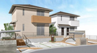 津田ハイツ花屋敷Ｂ棟の画像