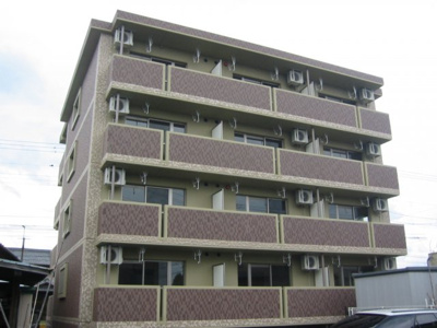 【外観】 | モンターニュＦｕｊｉ