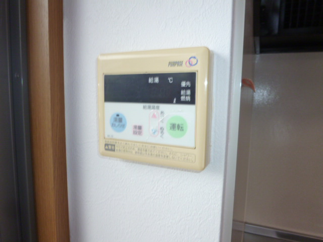 エスポワールの設備