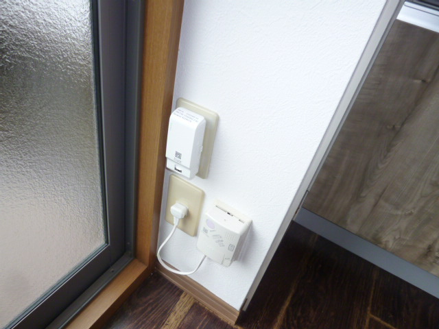 エスポワールの設備