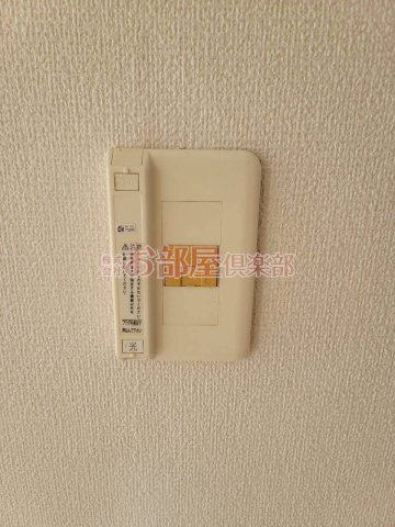 セジュール壱番館Aの設備