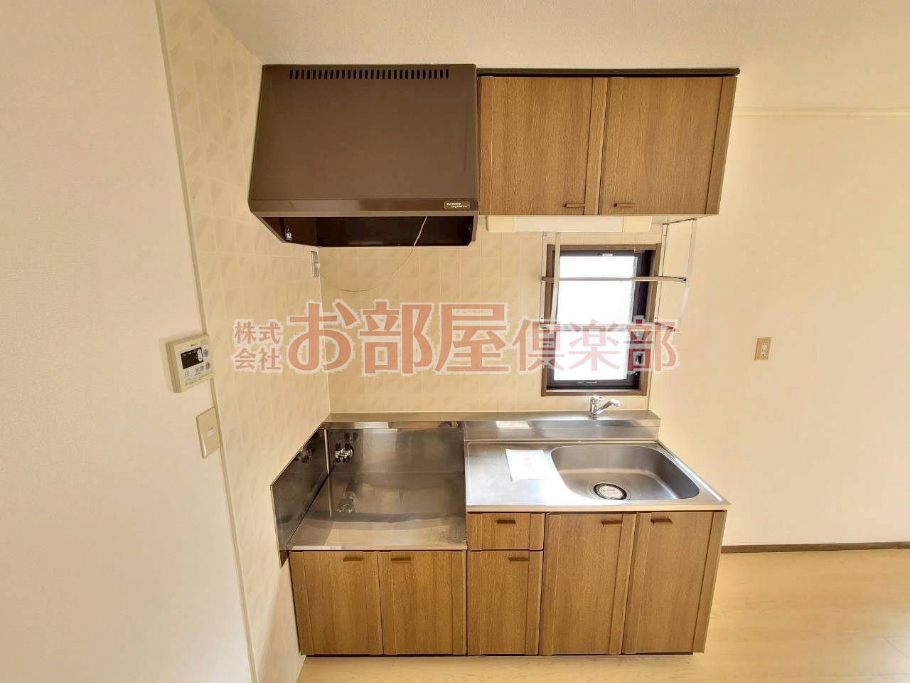 セジュール壱番館Aのキッチン