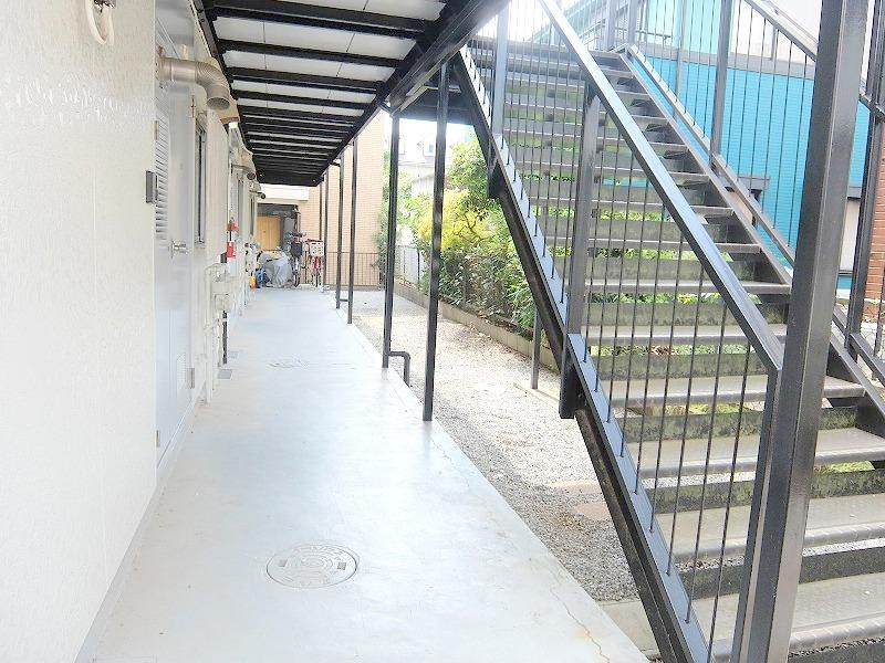 エステート元山のその他共用部分