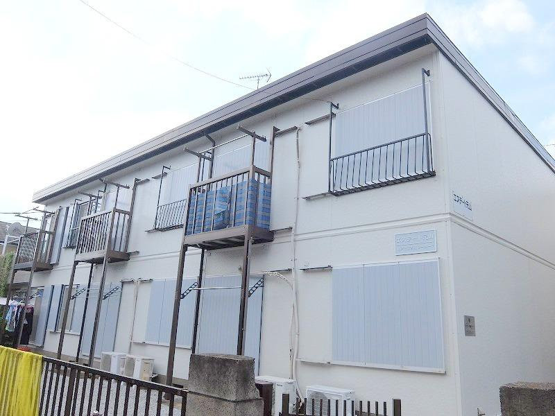 エステート元山の外観