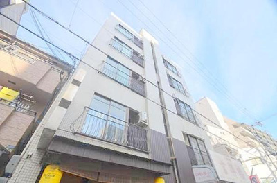 【外観】 | イマージュビルディング北梅田