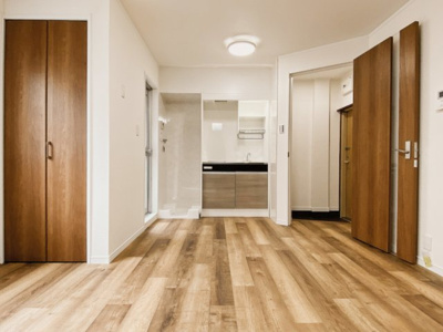 【洋室】 | イマージュビルディング北梅田