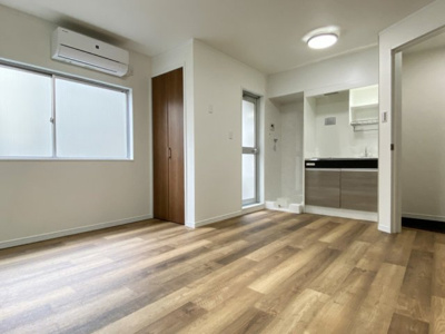 【洋室】 | イマージュビルディング北梅田