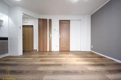 【洋室】 | イマージュビルディング北梅田