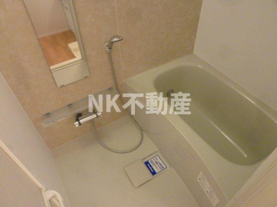 【浴室】 | ウィステリア（八戸ノ里賃貸） | 日々の暮らしに欠かせないお風呂です