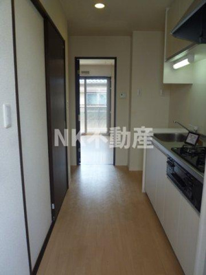 【内装】 | ウィステリア（八戸ノ里賃貸） | 過ごしやすい室内です