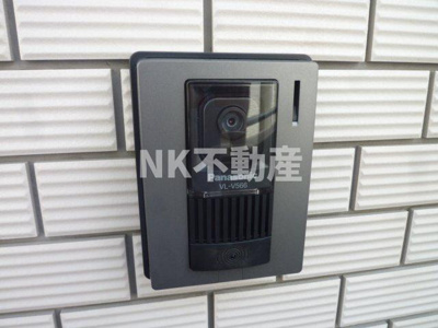 【その他】 | ウィステリア（八戸ノ里賃貸） | モニターフォンです