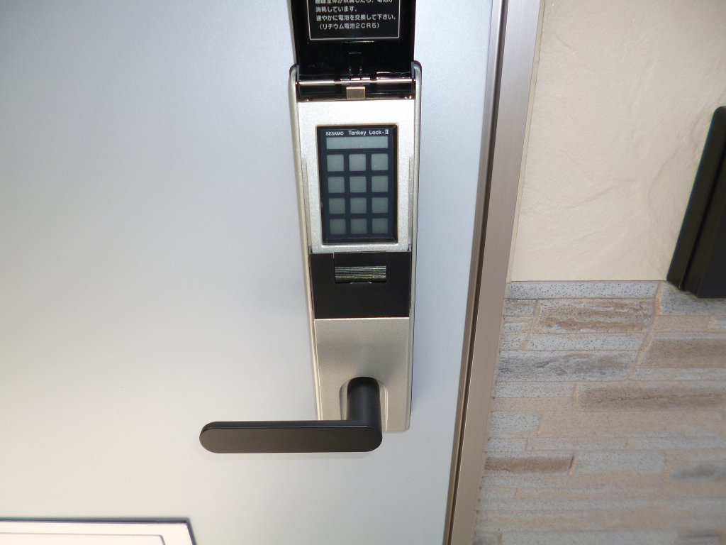 エクセルヴィレッジＢのその他|電子キー
