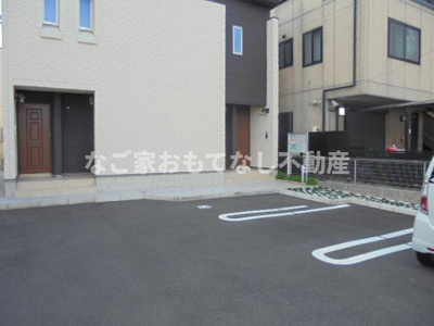 【駐車場】 | フリーデ