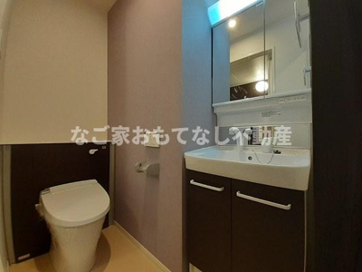 【洗面所】 | フリーデ