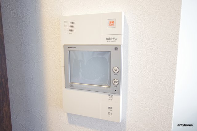 プレジオ江坂2　仲介手数料無料のセキュリティ