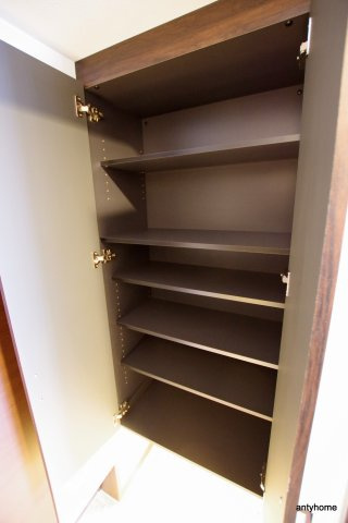 プレジオ江坂2　仲介手数料無料の収納