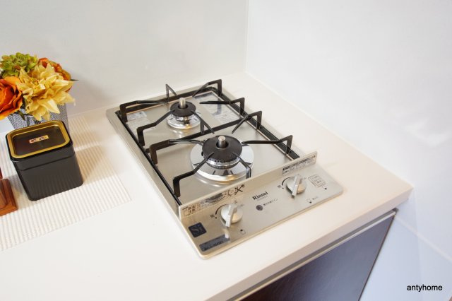 プレジオ江坂2　仲介手数料無料のキッチン