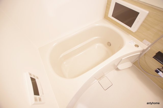 プレジオ江坂2　仲介手数料無料の浴室