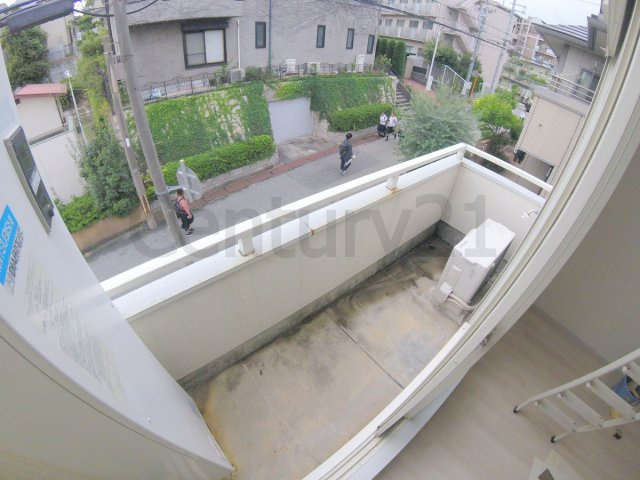 【バルコニー】 | プチハウス仁川