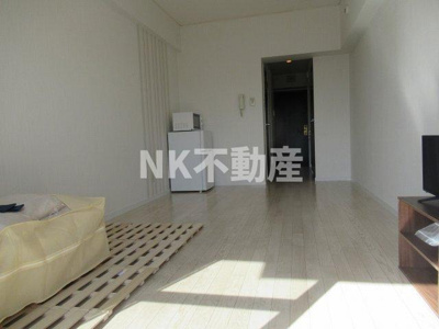 【居間・リビング】 | エクセルシオール長田（長田賃貸） | 洋室です