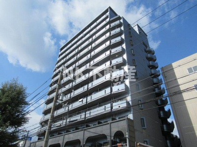 【外観】 | エクセルシオール長田（長田賃貸） | 物件の外観です