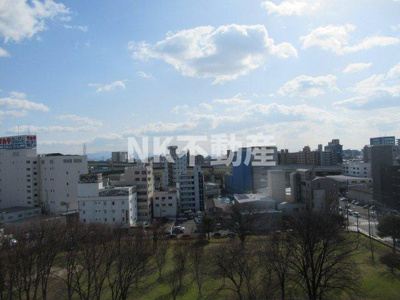 【展望】 | エクセルシオール長田（長田賃貸） | 眺望です