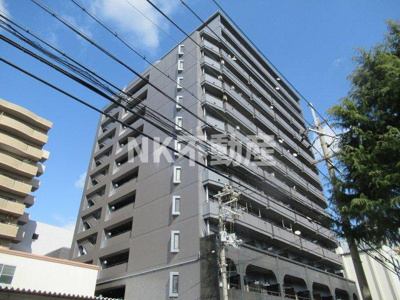 【外観】 | エクセルシオール長田（長田賃貸） | 外観も気になるポイント