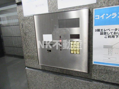 【セキュリティ】 | エクセルシオール長田（長田賃貸） | オートロック付きです