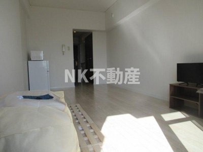 【居間・リビング】 | エクセルシオール長田（長田賃貸） | 洋室です