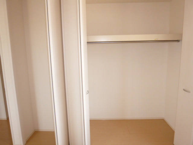 リビングタウン連島Ａの収納
