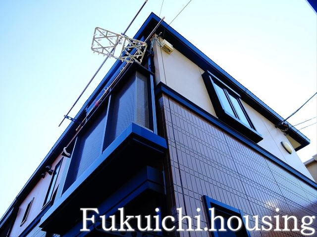 グランシャリオの外観