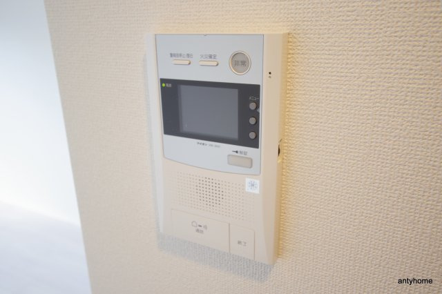ララプレイス森ノ宮ベーネ　仲介手数料無料のセキュリティ