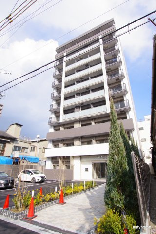 ララプレイス森ノ宮ベーネ　仲介手数料無料の外観